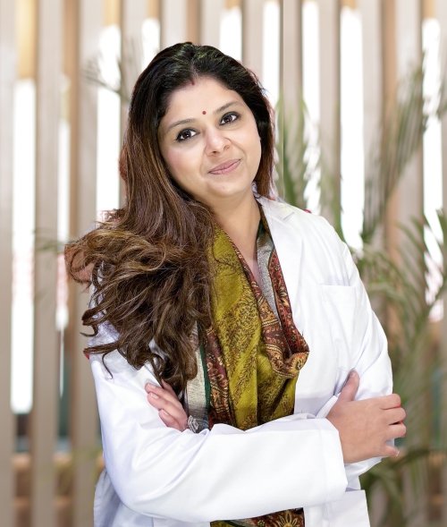 Dr. Gauri Agarwal